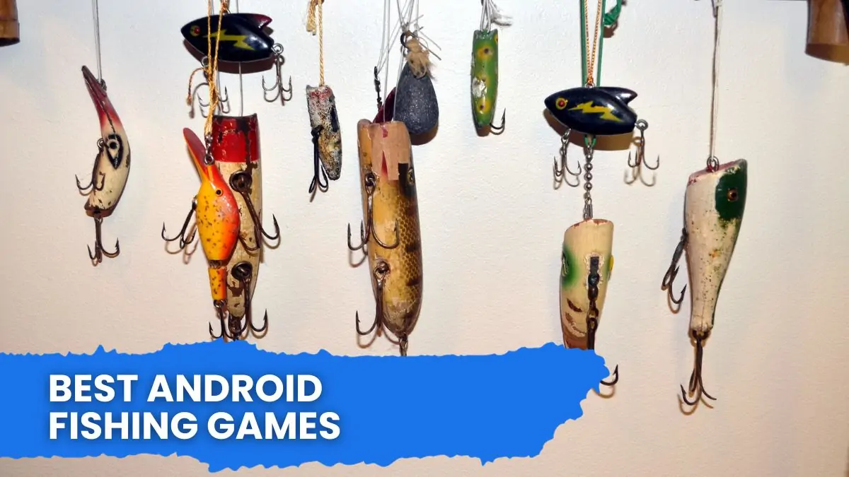 Best Android Fishing Games