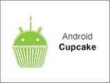 Gambar Android Cupcake