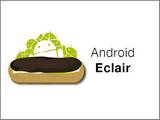 Gambar Android Eclair