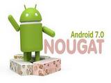 Urutan Nama Android - Gambar Android Nougat