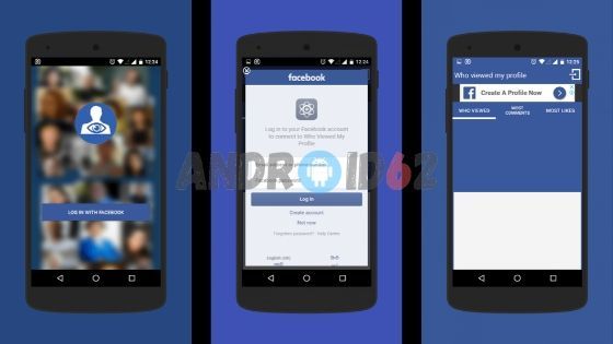 Cara Mengetahui Dan Melihat Orang Yang Sering Ngintip Facebook Fb Kita