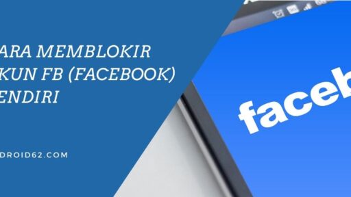 Cara Memblokir Akun FB (Facebook) Sendiri