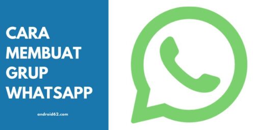 Cara Membuat Grup Whatsapp (WA) Sendiri Dengan Link - Android62