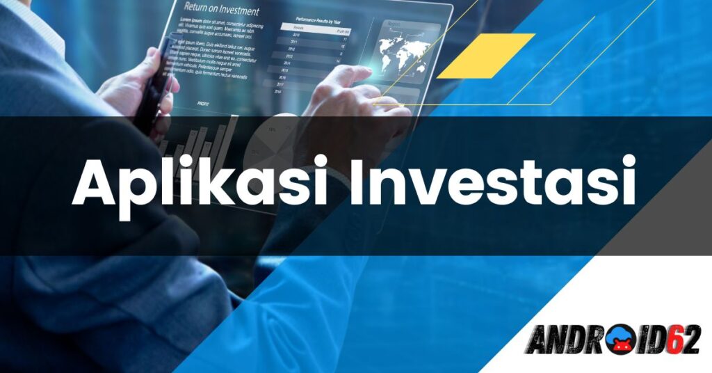 Aplikasi Investasi Saham Terbaik Dan Terpercaya - Android62