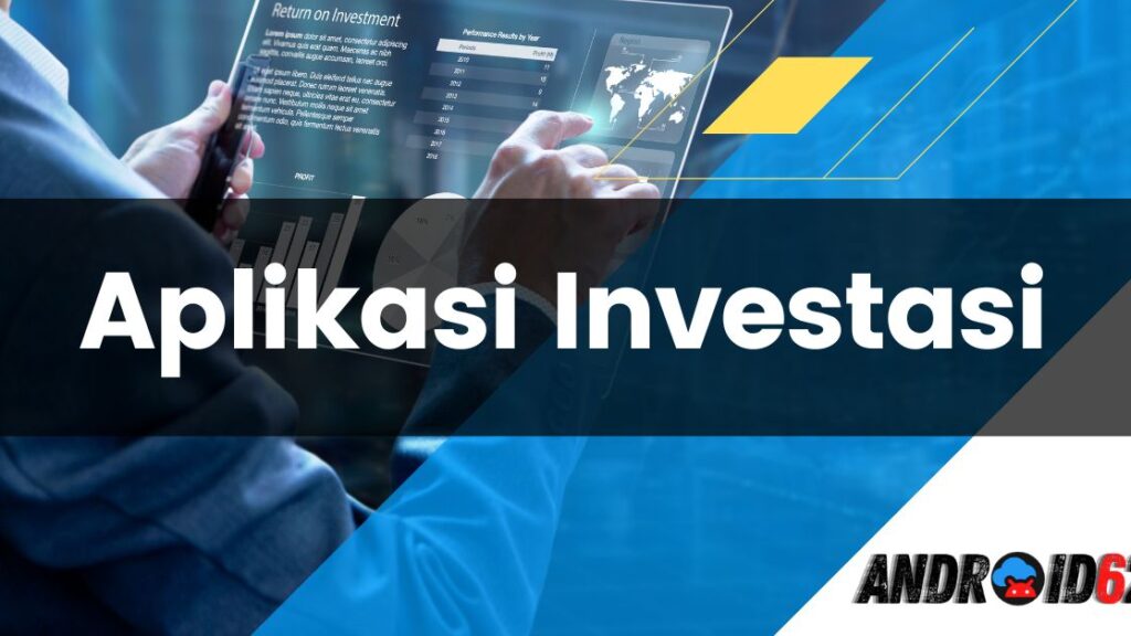 Aplikasi Investasi