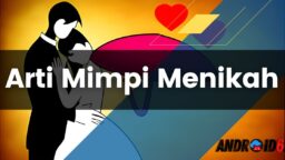 Arti Mimpi Menikah