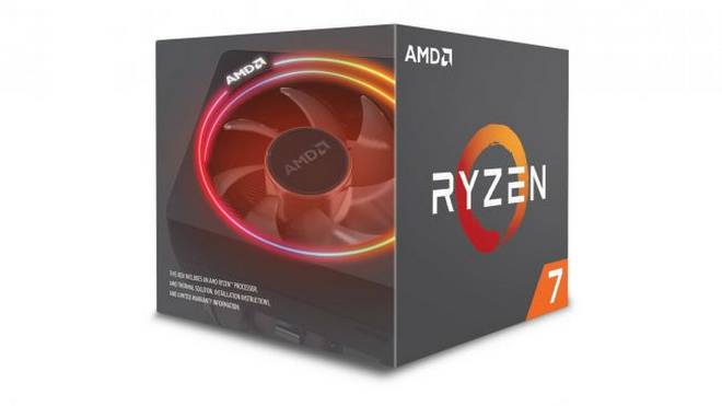 prosesor terbaik AMD Ryzen 7 2700X
