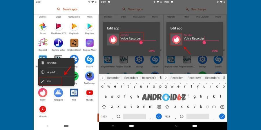 Cara menyembunyikan aplikasi di Android dengan Nova Launcher