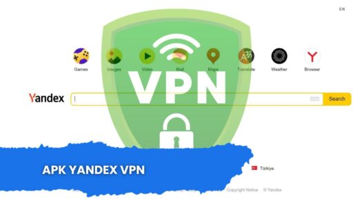 APK Yandex VPN