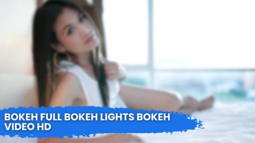 Bokeh Full Bokeh Lights Bokeh Video HD
