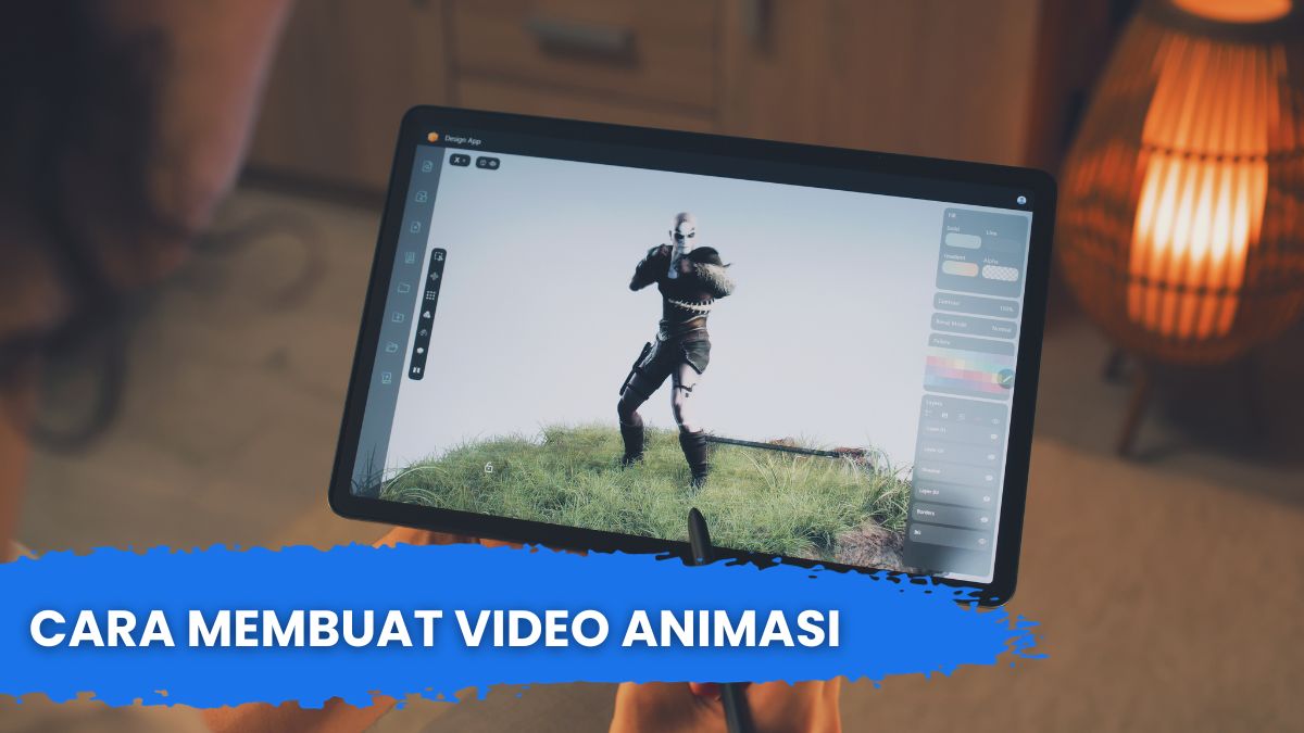 Cara Membuat Video Animasi