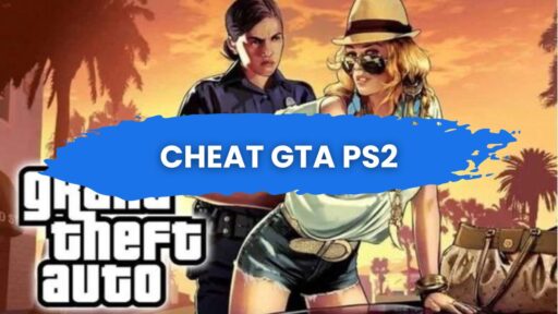 Cheat GTA PS2