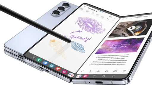 Fitur Unggulan Samsung Galaxy Z Fold5