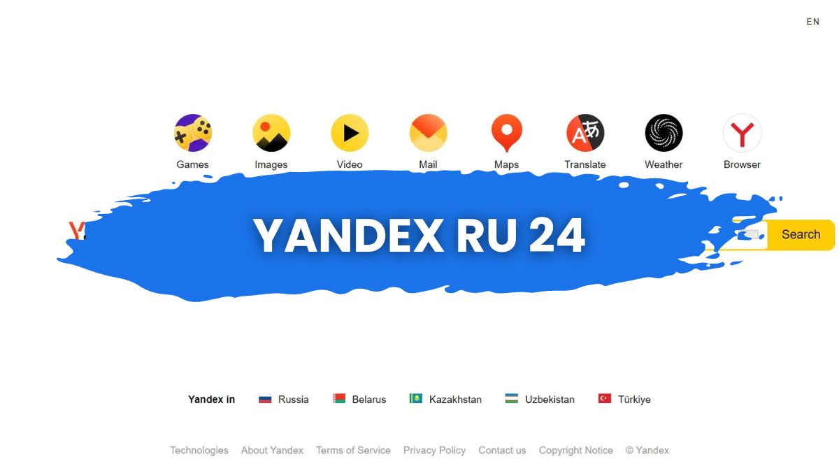 yandex ru 24