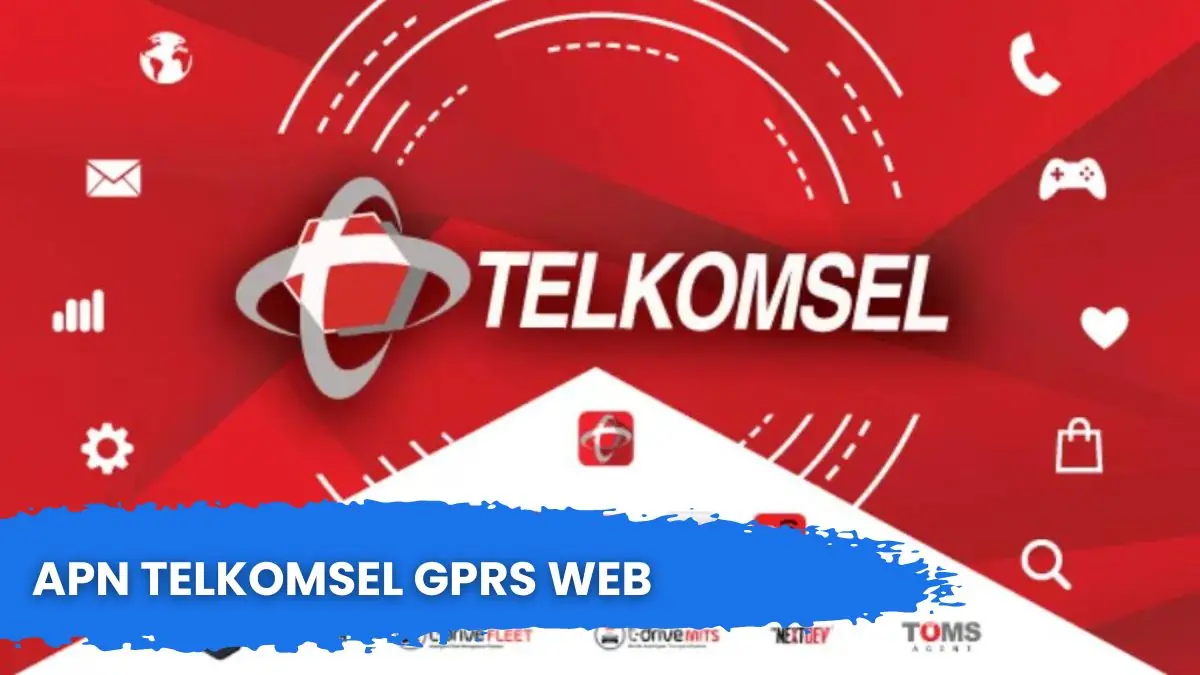 APN Telkomsel GPRS Web