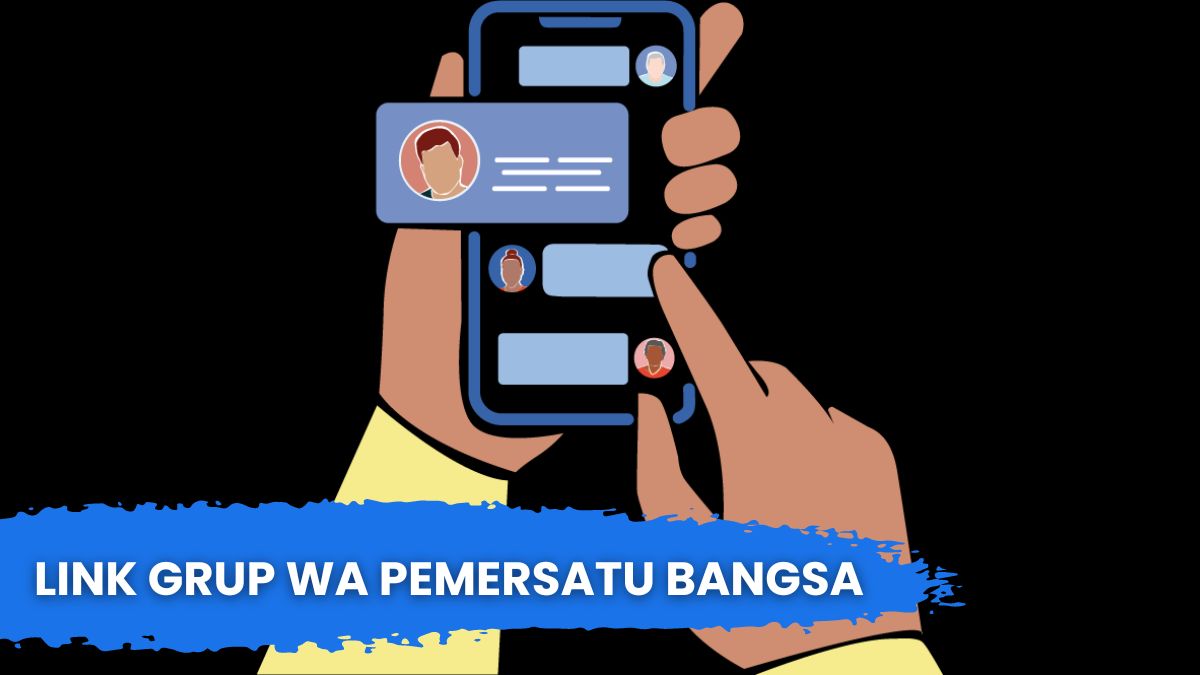 Link Grup WA Pemersatu Bangsa